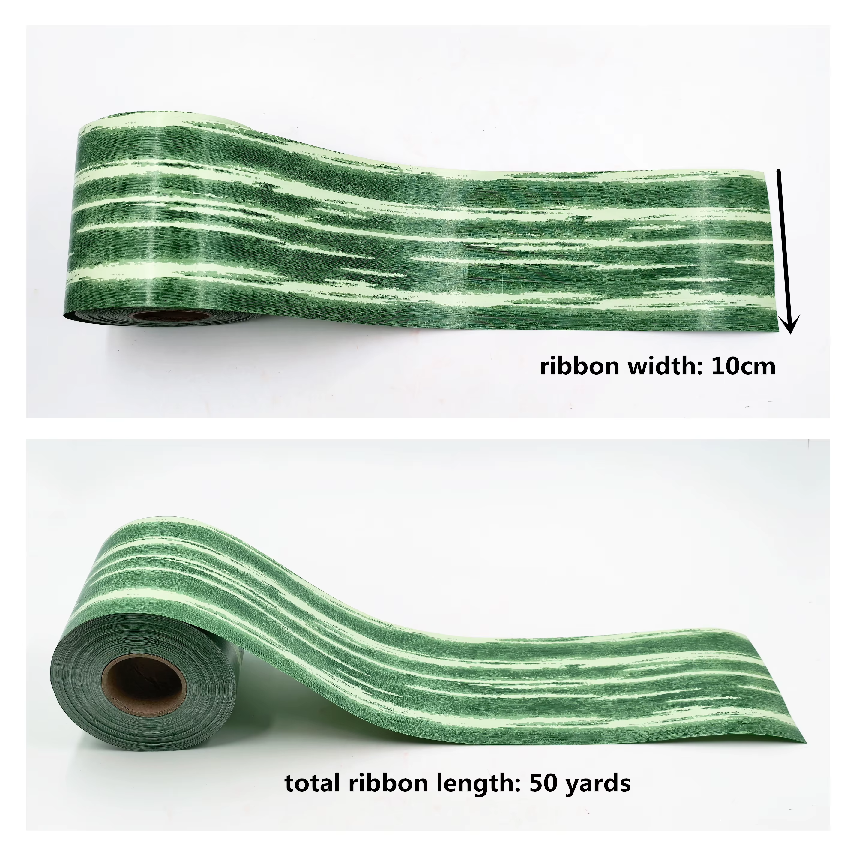 Ruban vert clair